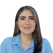 Profesora en Ciencias Naturales y Educación Ambiental